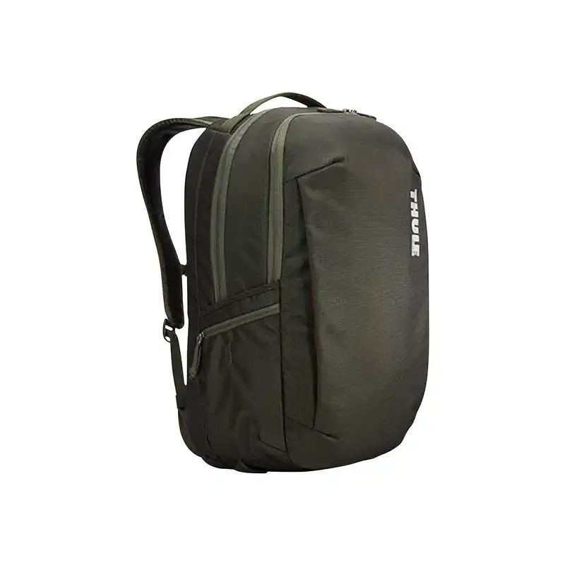 Thule Subterra TSLB-317 - Sac à dos pour ordinateur portable - 15.6" - forêt sombre (TSLB317 DARK FOREST)_1